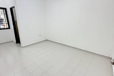 Taman Scientex Senai