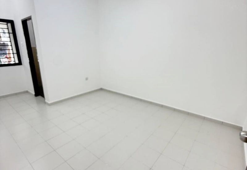 Taman Scientex Senai