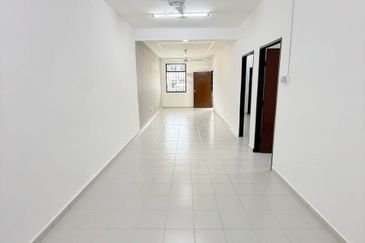 Taman Scientex Senai