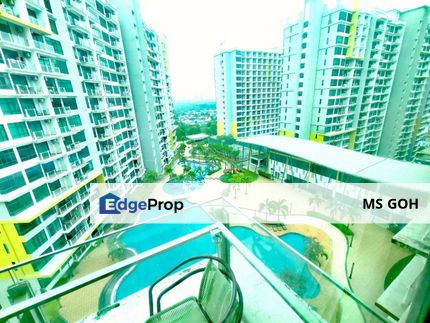 PARC Regency Apartment, Taman Saujana, Masai, Johor, Masai