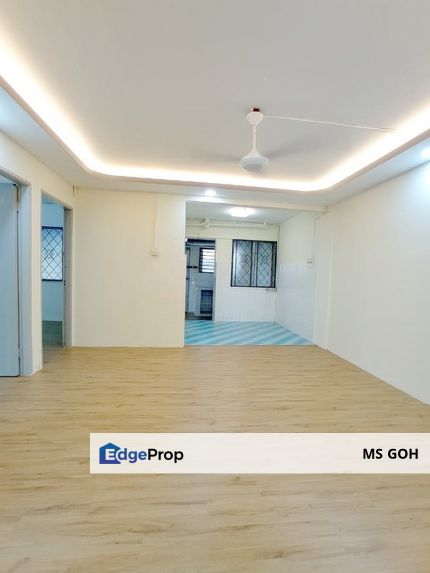 Bandar Selesa Jaya, Skudai, Low Cost Flat, Johor, Skudai