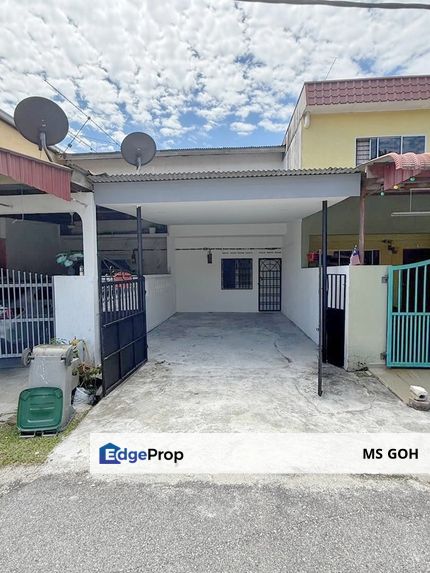 Jalan F/J 6, Taman Flora Jaya, Batu Pahat, Johor, Batu Pahat