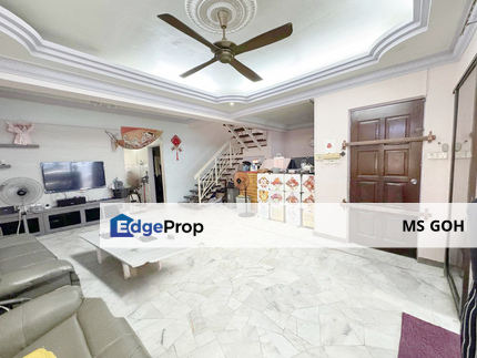 Permas Jaya, Masai, Johor, Permas Jaya/Senibong