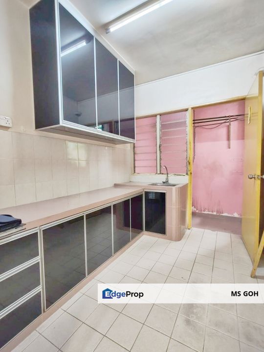 Taman Sri Saujana, Kota Tinggi, Medium Low Cost, Johor, Kota Tinggi