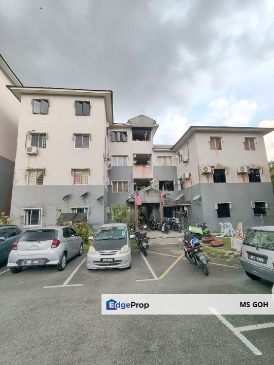 Taman Sri Saujana, Kota Tinggi, Medium Low Cost, Johor, Kota Tinggi