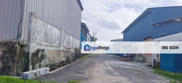 Taman Wawasan Perindustrian, Senggarang, Johor, Johor, Batu Pahat