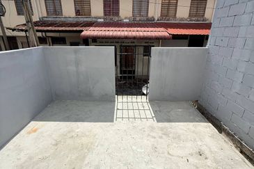 Taman Delima, Kluang