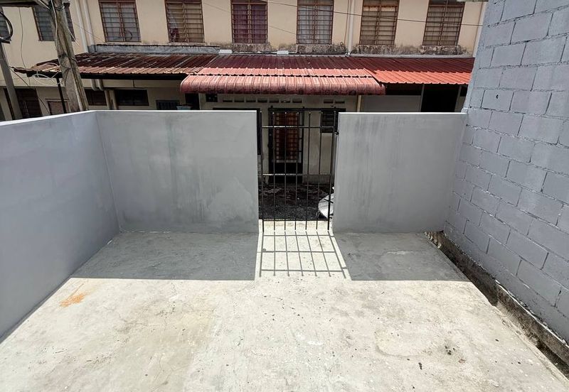 Taman Delima, Kluang