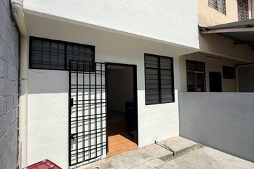 Taman Delima, Kluang