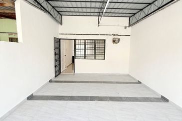 Taman Delima, Kluang