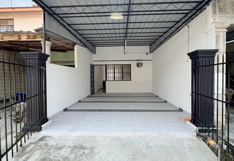 Taman Delima, Kluang