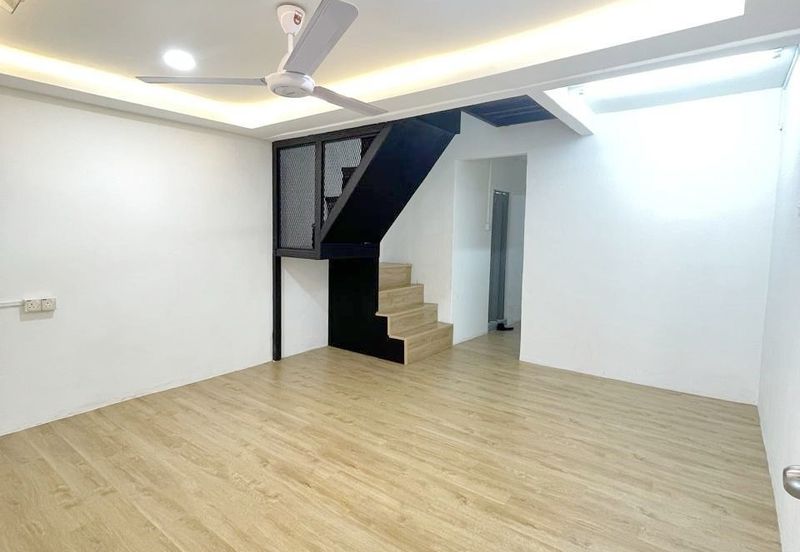 Jalan Bendahara 7, Taman Puteri, Batu Pahat