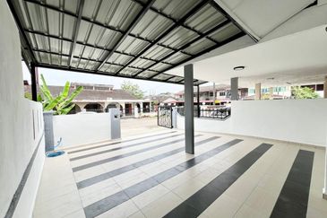 Taman Sri Tengah