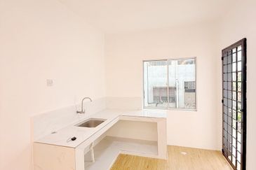 Jalan Putra 2/2, Bandar Putra, Segamat