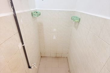 Jalan Putra 2/2, Bandar Putra, Segamat