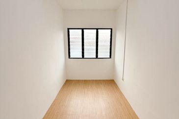 Jalan Putra 2/2, Bandar Putra, Segamat