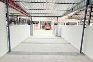 Jalan Putra 2/2, Bandar Putra, Segamat