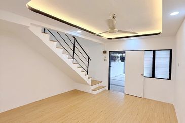 Jalan Putra 2/2, Bandar Putra, Segamat