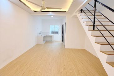 Jalan Putra 2/2, Bandar Putra, Segamat