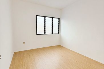 Jalan Putra 2/2, Bandar Putra, Segamat