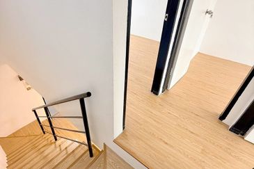 Jalan Putra 2/2, Bandar Putra, Segamat