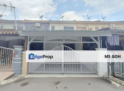 Jalan Cermai, Taman Kota Masai, Pasir Gudang, Johor, Pasir Gudang