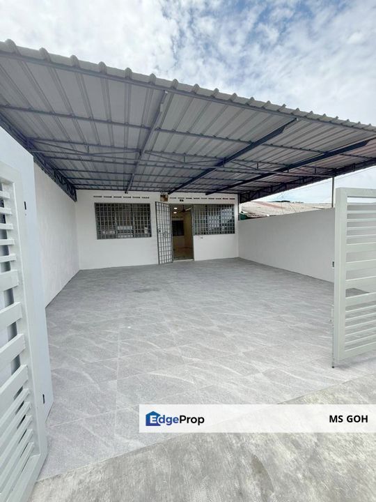 Jalan Perak, Taman Bersatu, Kulai, Johor, Kulai