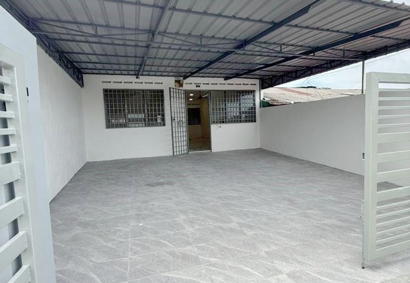 Taman Bersatu, Kulai