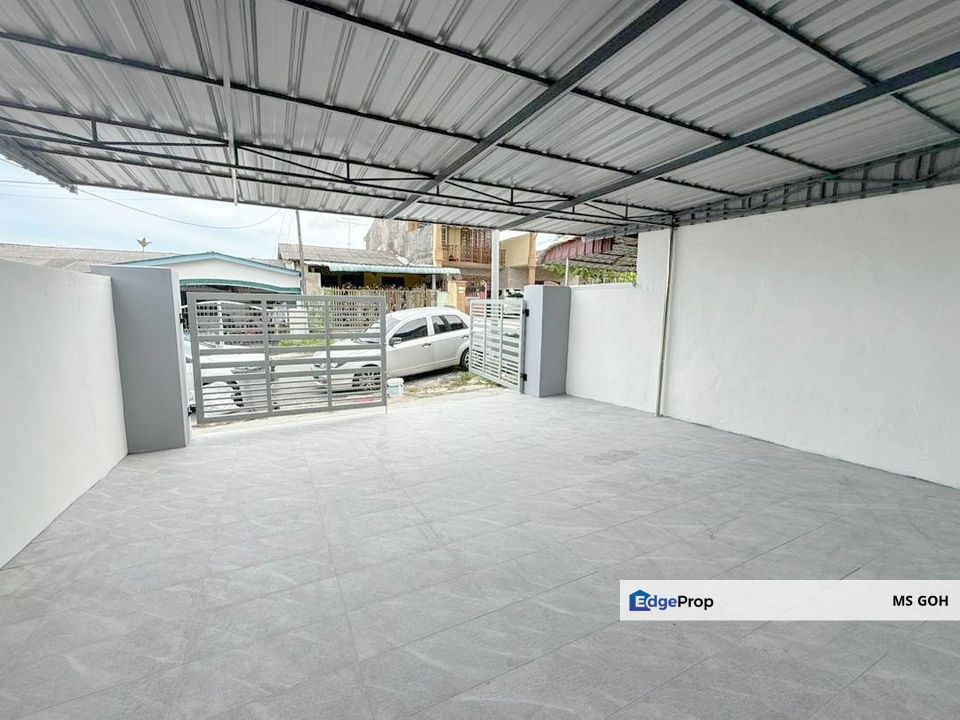 Jalan Perak, Taman Bersatu, Kulai, Johor, Kulai