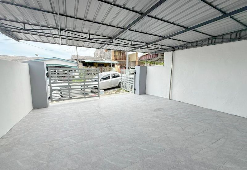 Taman Bersatu, Kulai