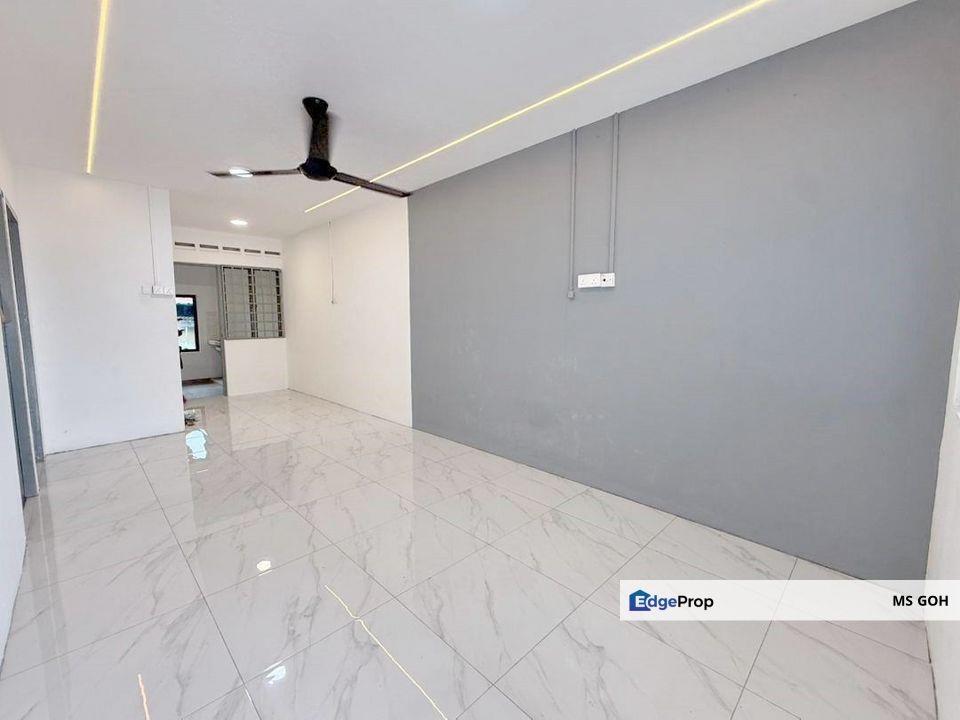 Jalan Perak, Taman Bersatu, Kulai, Johor, Kulai