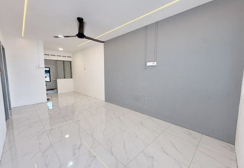 Taman Bersatu, Kulai