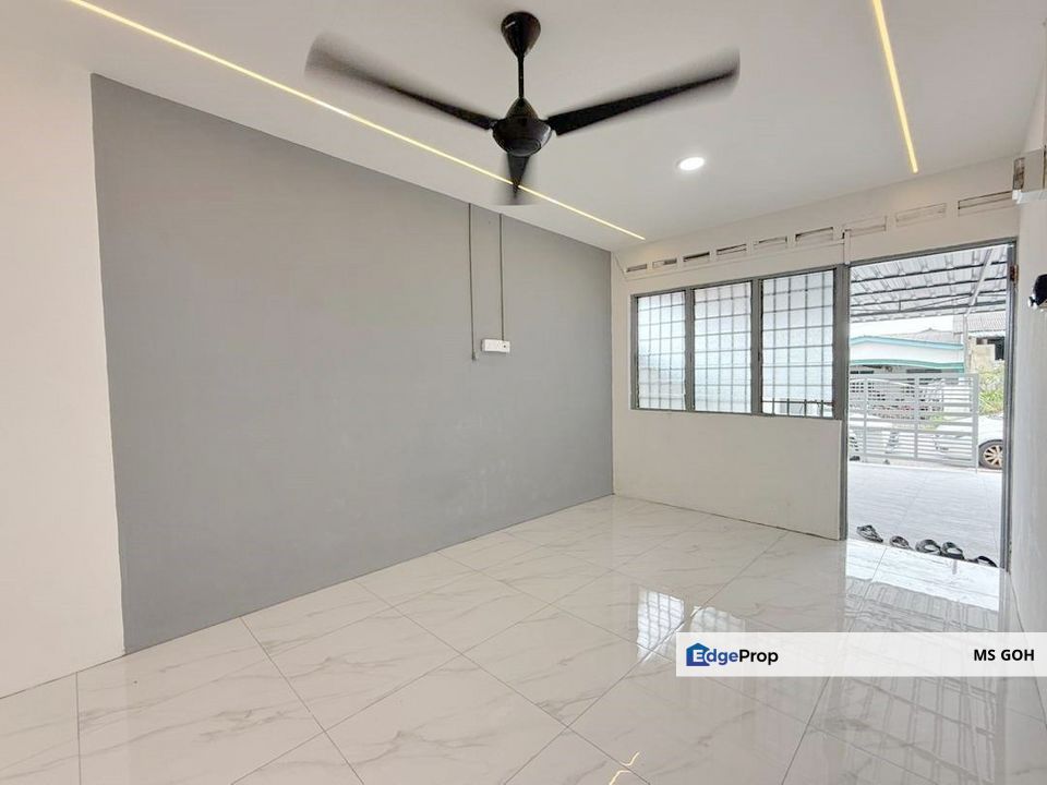 Jalan Perak, Taman Bersatu, Kulai, Johor, Kulai