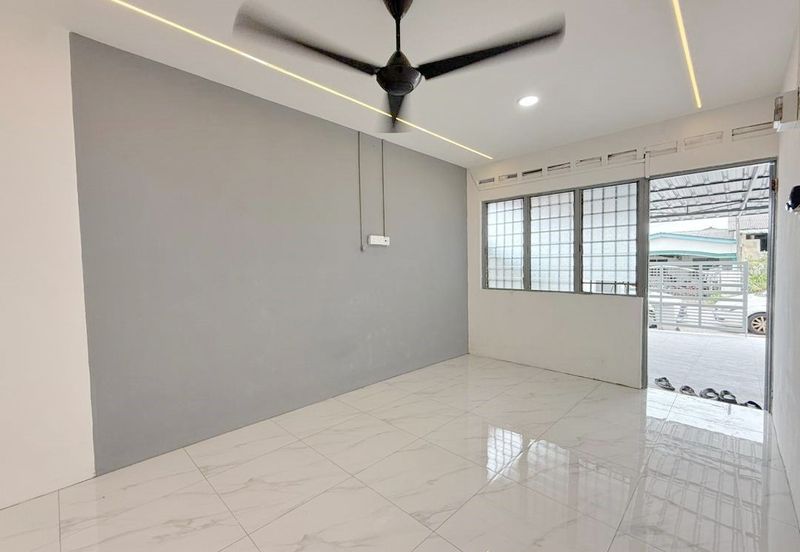 Taman Bersatu, Kulai