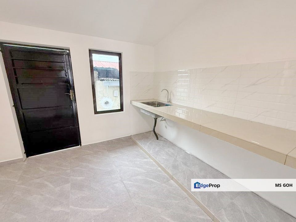 Jalan Perak, Taman Bersatu, Kulai, Johor, Kulai