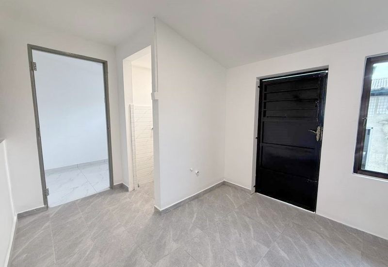 Taman Bersatu, Kulai