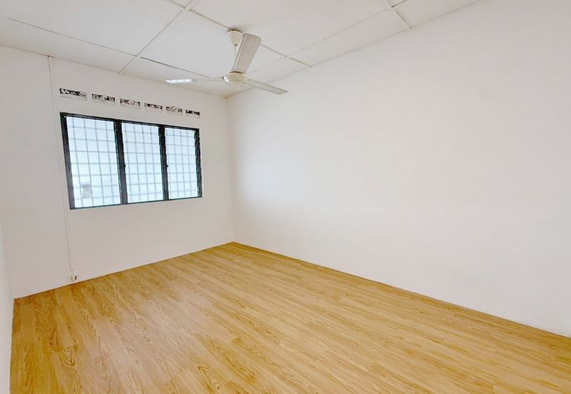 Taman Bersatu, Kulai