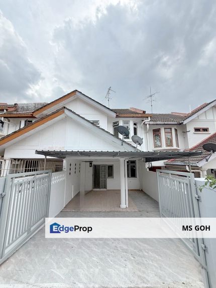 Jalan Banang, Taman Bukit Tiram, Ulu Tiram, Johor, Ulu Tiram