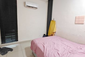 Jalan Putra Indah, Bandar Putra Indah, Batu Pahat