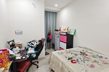 Jalan Putra Indah, Bandar Putra Indah, Batu Pahat