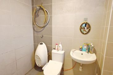 Jalan Putra Indah, Bandar Putra Indah, Batu Pahat