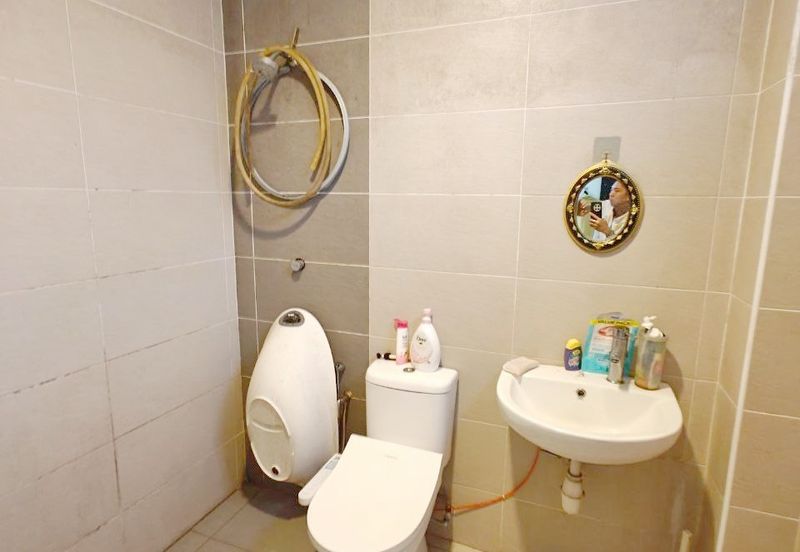 Jalan Putra Indah, Bandar Putra Indah, Batu Pahat