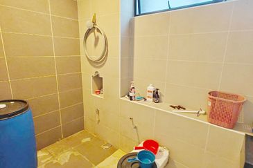 Jalan Putra Indah, Bandar Putra Indah, Batu Pahat