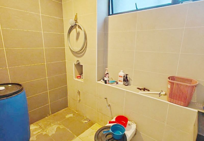 Jalan Putra Indah, Bandar Putra Indah, Batu Pahat