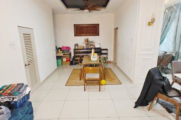 Jalan Putra Indah, Bandar Putra Indah, Batu Pahat