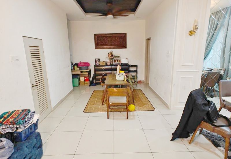 Jalan Putra Indah, Bandar Putra Indah, Batu Pahat