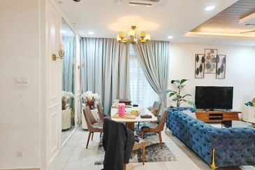 Jalan Putra Indah, Bandar Putra Indah, Batu Pahat