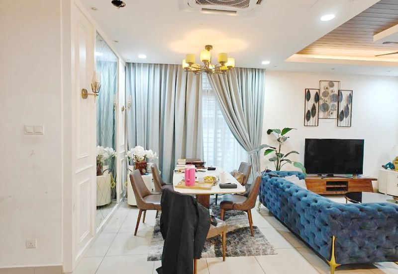 Jalan Putra Indah, Bandar Putra Indah, Batu Pahat