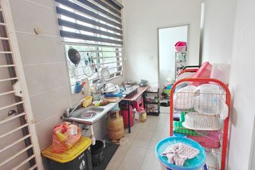 Jalan Putra Indah, Bandar Putra Indah, Batu Pahat