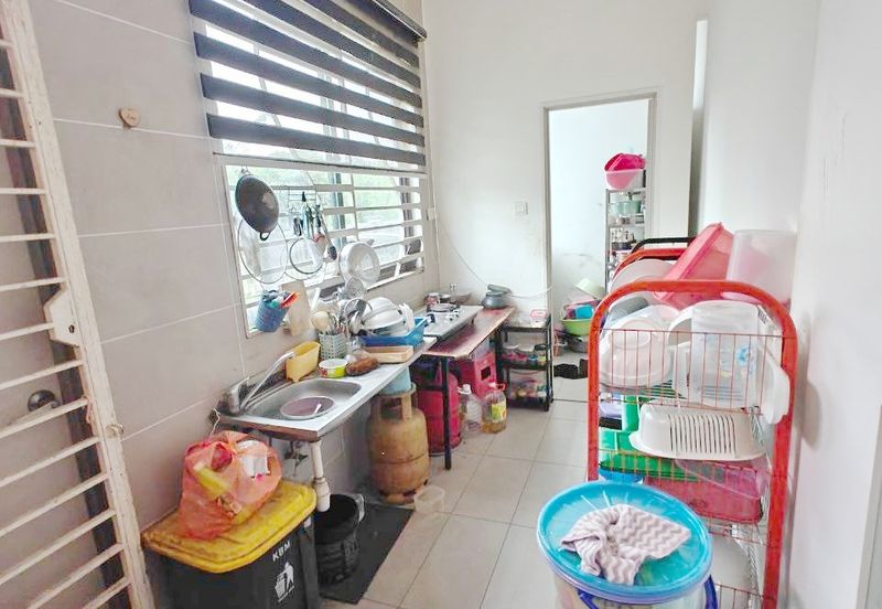 Jalan Putra Indah, Bandar Putra Indah, Batu Pahat